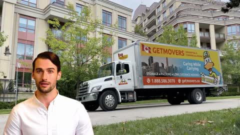Get Movers | Professional Moving Company in Kitchener,ON