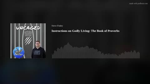 Instruction in Godly Living: The Book of Proverbs