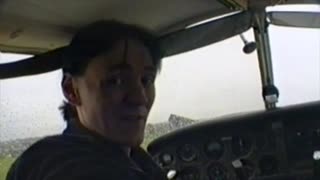 Student Pilot Graham Hesketh 1996