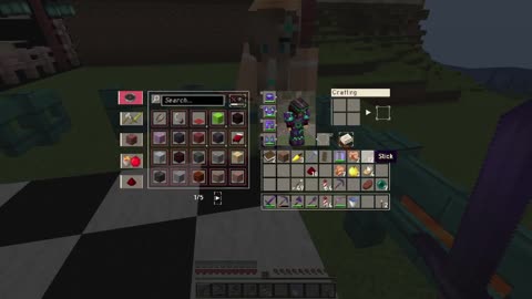 Minecraft Live Stream Public Smp Java+Bedrock 24/7 Join.SMP With Icky Yt