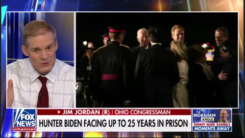 Chairman Jordan Discusses Hunter Biden Indictment