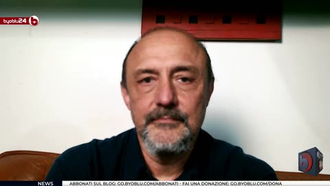 Byoblu intervista Roberto Quaglia sui troll russi (19/03/2020)