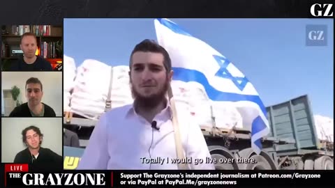 Journalist infiltrates Israel's grassroots pro-genocide protest - The Grayzone