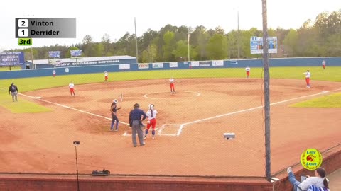 Vinton vs Deridder | 3-18-24