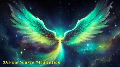 444 Hz ★ Angel Frequency ★ Make a Wish ★ Angel Abundance Meditation ★ Manifestation & Prosperity ★