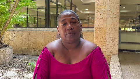 “Me quitaron mi mesa de fritos, y mi vida”: vendedora del Centro tras desalojo