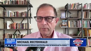 Securing America with Michael Rectenwald (part 2) | August 7, 2023