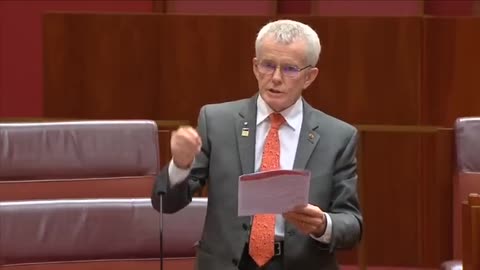 Senator Malcolm Roberts - Covid Data Emerges & Australians want Justice