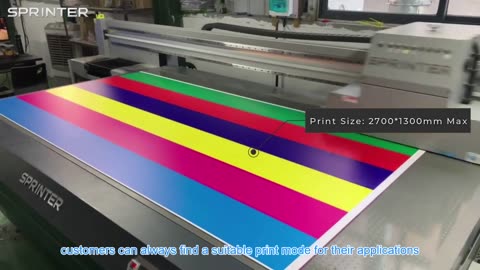 16 reasons why SPRINTER UV Flatbed Printer is going to be BIG in 2023