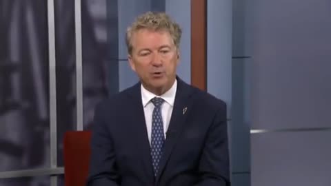 Senator Rand Paul Says He Believes the Mandates Will Be Struck Down , Fauci to blame