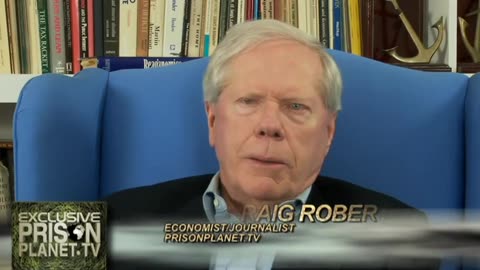Paul Craig Roberts - How The Law Was Lost