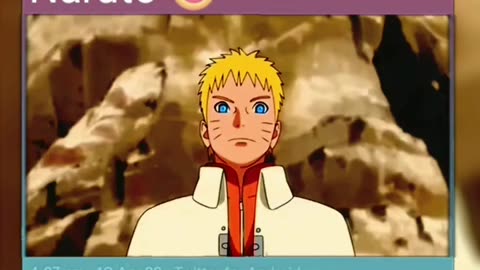 You looking at 7 hokage (Naruto)
