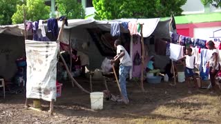 Haitian hospitals at full capacity after quake