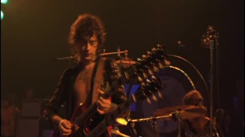 Led Zeppelin 1973-07-27 Madison Square Garden, New York City, NY (All Available Footage)