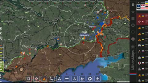 Ukraine. Military Summary And Analysis 06.10.2022
