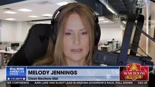 Melody Jennings: Winning in Court