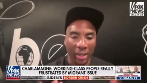 Charlamagne SHREDS Bumbling Biden For His Open-Border Policies