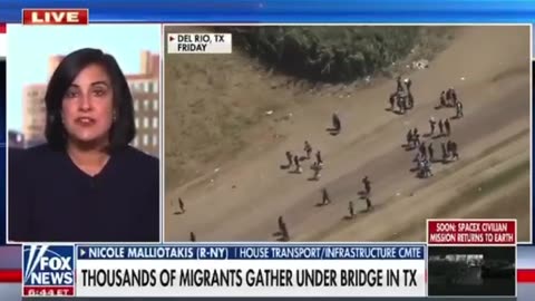 (9/19/21) Malliotakis: Border Crisis is a Slap in the Face of Immigrants Who Followed the Rules