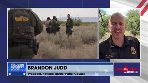 Brandon Judd: Mexican cartels are flooding detention centers to take away border patrol resources