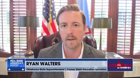 Ryan Walters: We need to pivot kids’ attention from social media to classical learning