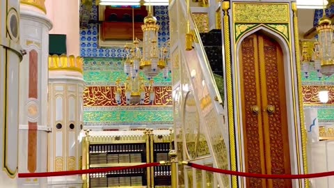 MashAllah ❤️ Masjid e Nabvi