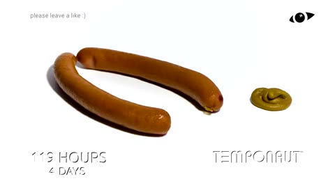 Wiener Sausages Timelapse