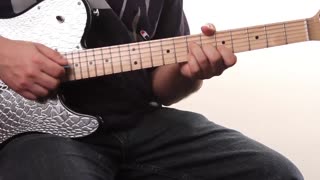 Jimi Hendrix Style Guitar Lesson