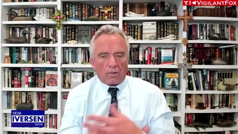Robert F. Kennedy Jr. Reveals Who Actually Created the COVID-19 Vax