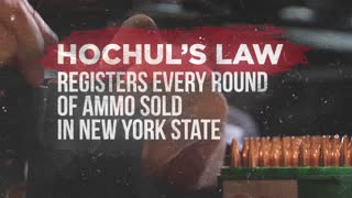 Crime Soaring and Citizens Scared: It's the 'New Normal' in Kathy Hochul's New York State!