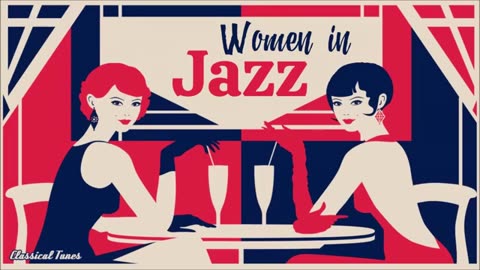 Women In Jazz - 1940s & 1950s Cool Vocal Jazz