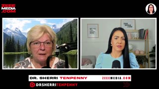 Dr Sherri Tenpenny w/ Maria Zeee - Update On Medical Suspension Case By State Medical Board +