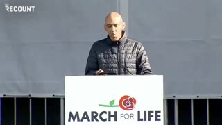 WATCH: Legendary NFL Coach Gives EPIC Pro-Life Speech