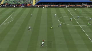 Fifa21 FUT Squad Battles - Adama Traoré smashes in Youcef Atal's precise cross