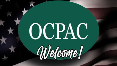 OCPAC - Wednesday, November 2, 2022