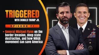 MEDIA'S POLL PANIC: TRUMP DOMINATING, Live with General Michael Flynn | TRIGGERED Ep.71