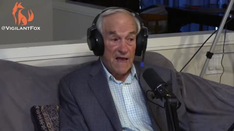 Dr. Ron Paul: 'Private' Companies Are Not So Private - "Nothing But the Arm of the Government"