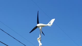 700 Watt Wind Turbine 3