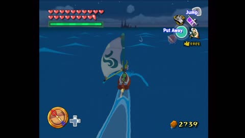 The Legend of Zelda: The Wind Waker Playthrough (Progressive Scan Mode) - Part 31