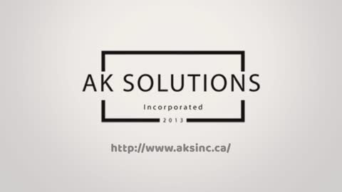 AK Solutions- AK Solutions