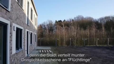 Hamburg-Billstedt Neue Häuser für Flüchtlinge in Bester Lage