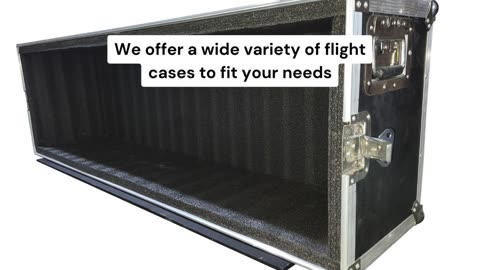 Looking For a Flight Case Manufacturer in Mumbai
