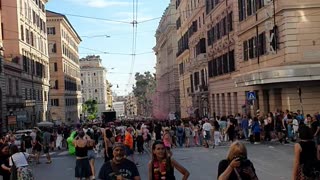 Street parade roma
