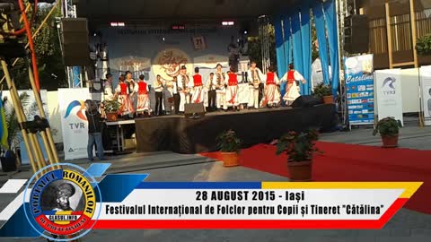 28 August 2015, Festival Catalina