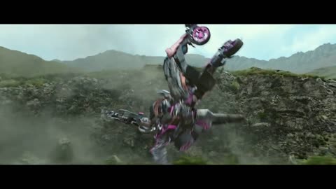 Transformers: Rise of the Beasts - The Terrorcons Attack: