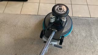 Low moisture carpet cleaning in Nampa Idaho