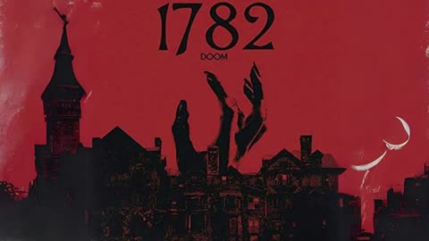 1782 - 1782 (Full Album 2019) | Psychedelic Italian Doom Metal