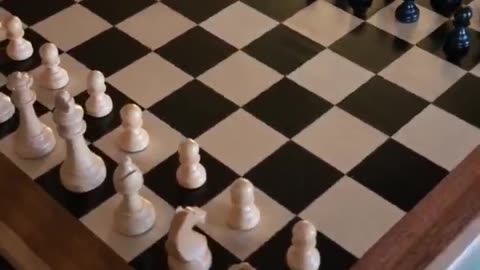 Chess anyone ?