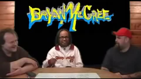 John and Steve talk with Comedian Bryan McCree PT 1