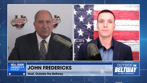 Steve Friend Joins John Fredericks to Discuss the IRS Whistleblower Testimony