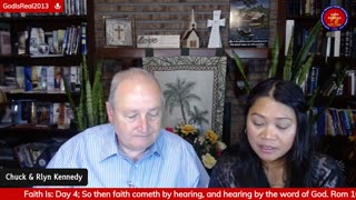 God Is Real 8-5-21 Faith - Pastor Chuck Kennedy